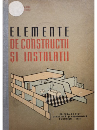 Elemente de constructii si instalatii