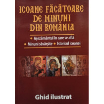 Icoane facatoare de minuni din Romania