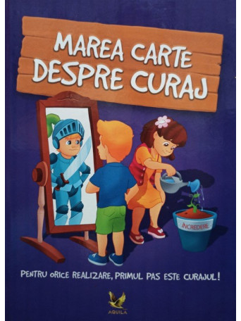 Marea carte despre curaj