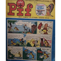 Pif, 23e annee, no. 1138