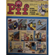 Pif, 23e annee, no. 1174