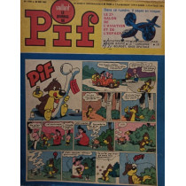 Pif, 23e annee, no. 1150