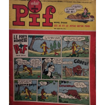 Pif, 23e annee, no. 1175