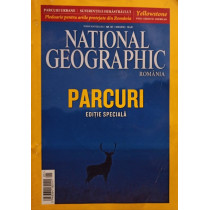 National Geographic, nr. 157, mai 2016