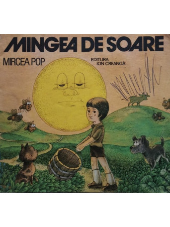 Mingea de soare