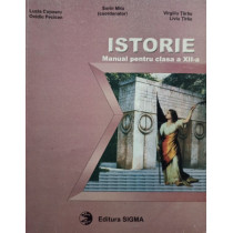 Istorie - Manual pentru clasa a XIIa