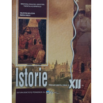 Istorie - Manual pentru clasa a XIIa