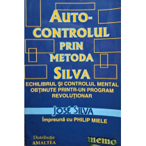 Autocontrolul prin metoda Silva