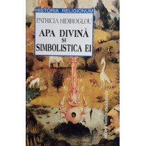 Apa divina si simbolistica ei