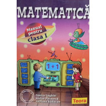 Matematica - Manual pentru clasa I