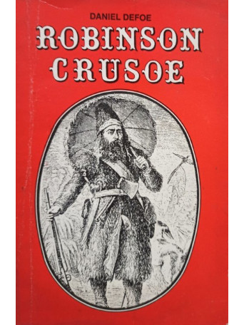 Daniel Defoe - Robinson Crusoe - Brosata