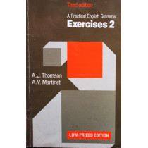 A practical english grammar exercises 2