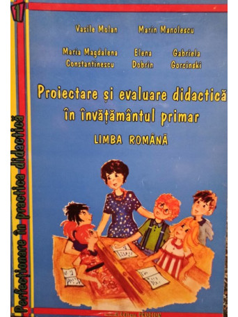 Proiectare si evaluare didactica in invatamantul primar