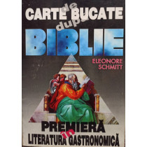 Carte de bucate dupa Biblie