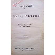 Ioseph Fouche, editia a III-a