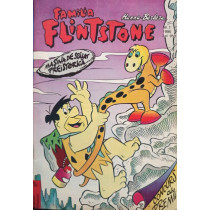 Familia Flinstone, revista pentru copii, cu benzi desenate, nr. 1 / 1995