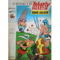 O aventura a lui Asterix, eroul galilor, vol. 1