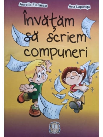 Invatam sa scriem compuneri