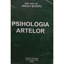 Psihologia artelor