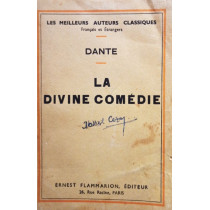 La divine comedie