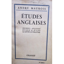 Etudes Anglaises