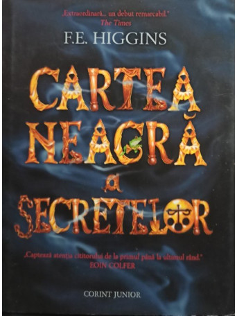 Cartea neagra a secretelor