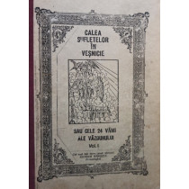 Calea sufletelor in vesnicie sau cele 24 vami ale vazduhului, vol. 1