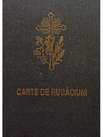 Carte de rugaciuni