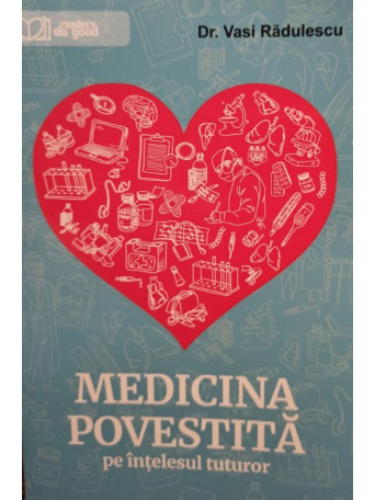 Medicina povestita pe intelesul tuturor