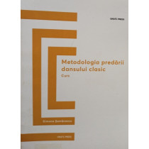 Metodologia predarii dansului clasic