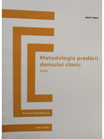 Metodologia predarii dansului clasic