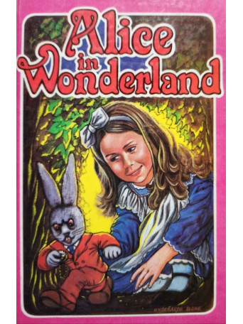 Lewis Carroll - Alice in Wonderland - Cartonata