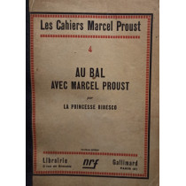 Au bal avec Marcel Proust