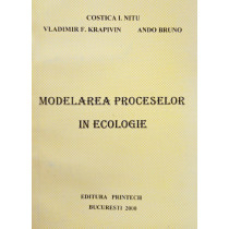 Modelarea proceselor in ecologie