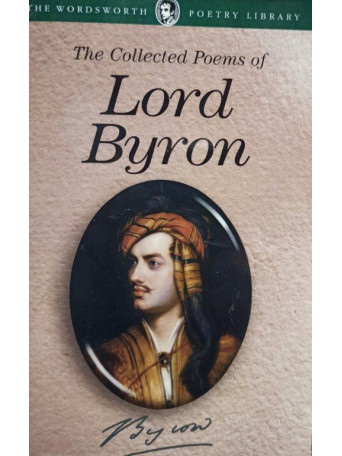 The collected poems of Lord Byron