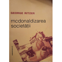 Mcdonaldizarea societatii