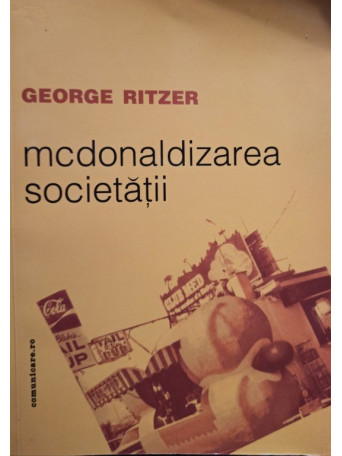 Mcdonaldizarea societatii