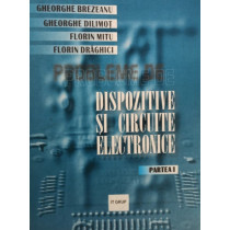 Probleme de dispozitive si circuite electronice, partea I (semnata)