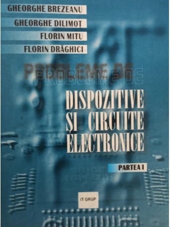 Probleme de dispozitive si circuite electronice, partea I (semnata)