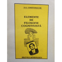 Elemente de filosofie cognitiva (semnata)