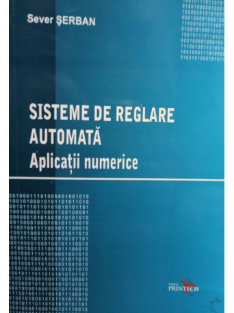 Sisteme de reglare automata - Aplicatii numerice (semnata)