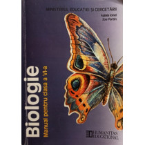 Biologie - Manual pentru clasa a VIa