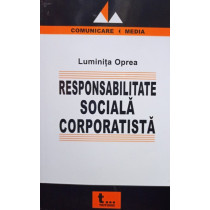 Responsabilitate sociala corporatista