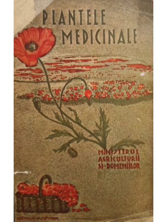 Plantele medicinale