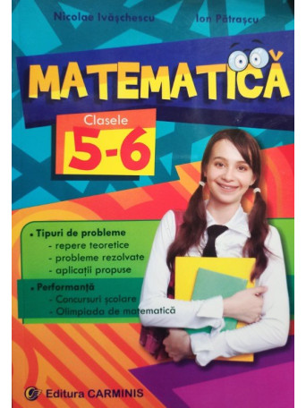 Matematica clasele 56