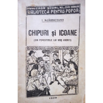 Chipuri si icoane