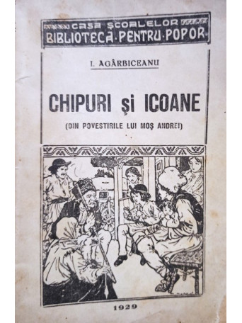 Chipuri si icoane