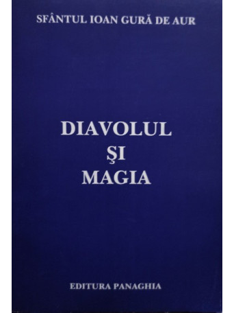 Diavolul si magia