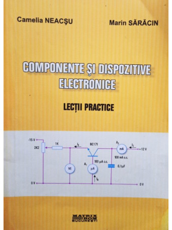 Componente si dispozitive electronice