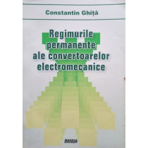 Regimurile permanente ale convertoarelor electromecanice